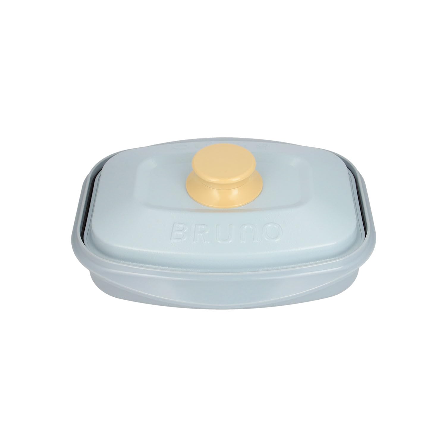 Amazon | 【BRUNO監修】レンジメート プロ スクエア バイ ブルーノ